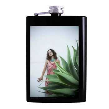 Olivia Wilde Hip Flask