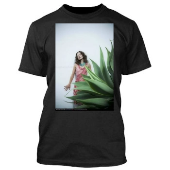 Olivia Wilde Men's TShirt