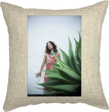 Olivia Wilde Pillow