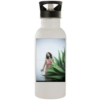 Olivia Wilde Stainless Steel Water Bottle