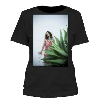 Olivia Wilde Women's Cut T-Shirt