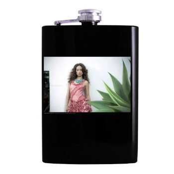 Olivia Wilde Hip Flask