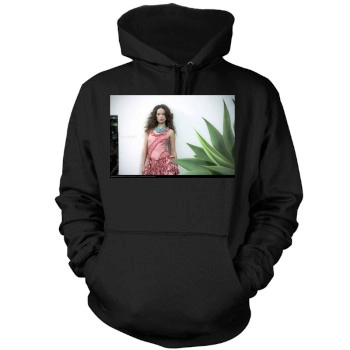 Olivia Wilde Mens Pullover Hoodie Sweatshirt