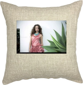 Olivia Wilde Pillow