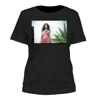 Olivia Wilde Women's Cut T-Shirt