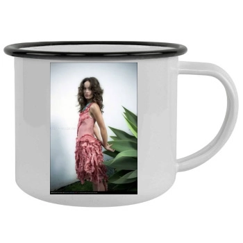 Olivia Wilde Camping Mug