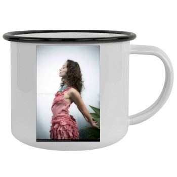 Olivia Wilde Camping Mug