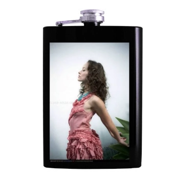 Olivia Wilde Hip Flask