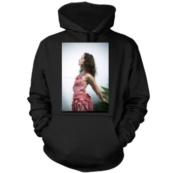 Olivia Wilde Mens Pullover Hoodie Sweatshirt