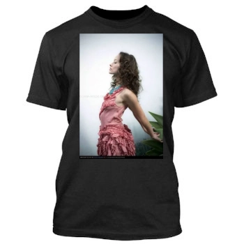 Olivia Wilde Men's TShirt