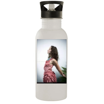 Olivia Wilde Stainless Steel Water Bottle