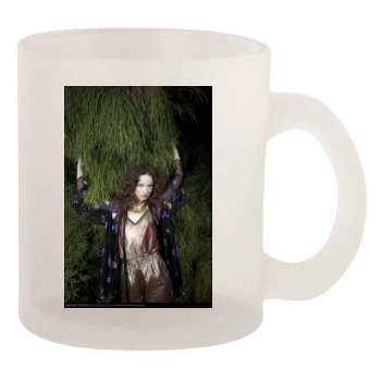 Olivia Wilde 10oz Frosted Mug