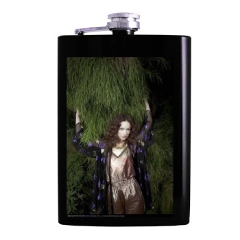 Olivia Wilde Hip Flask