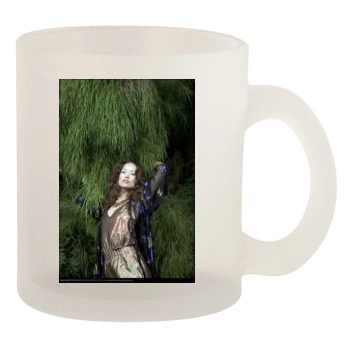 Olivia Wilde 10oz Frosted Mug