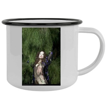 Olivia Wilde Camping Mug