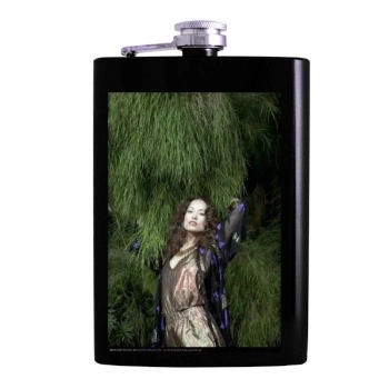 Olivia Wilde Hip Flask