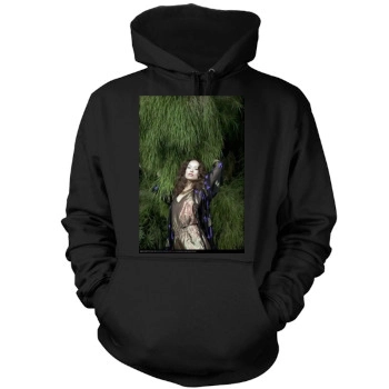 Olivia Wilde Mens Pullover Hoodie Sweatshirt