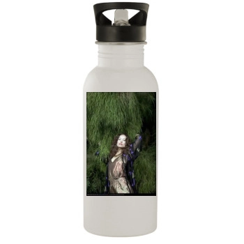 Olivia Wilde Stainless Steel Water Bottle