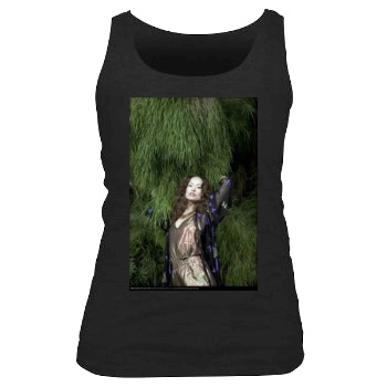 Olivia Wilde Women's Tank Top