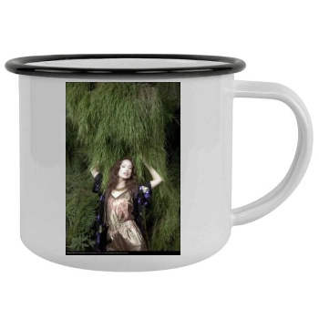 Olivia Wilde Camping Mug