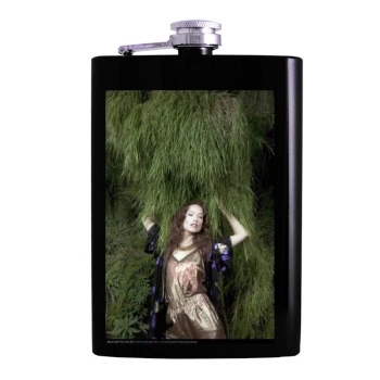 Olivia Wilde Hip Flask