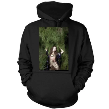 Olivia Wilde Mens Pullover Hoodie Sweatshirt