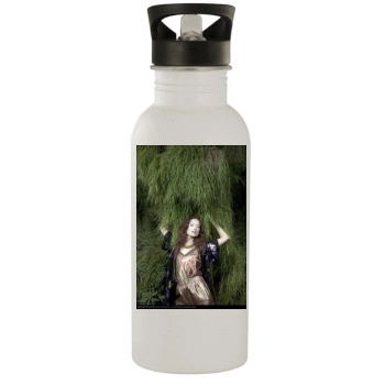 Olivia Wilde Stainless Steel Water Bottle