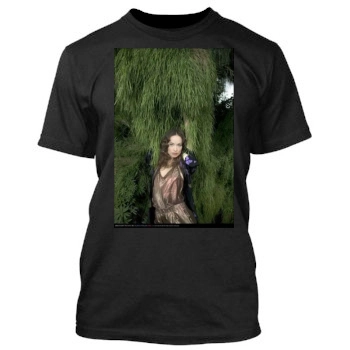 Olivia Wilde Men's TShirt