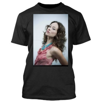 Olivia Wilde Men's TShirt