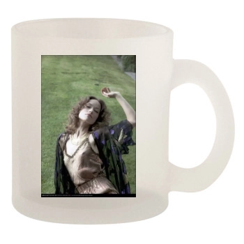 Olivia Wilde 10oz Frosted Mug