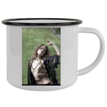 Olivia Wilde Camping Mug