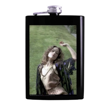 Olivia Wilde Hip Flask