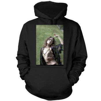 Olivia Wilde Mens Pullover Hoodie Sweatshirt