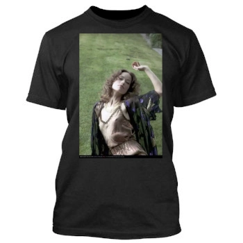 Olivia Wilde Men's TShirt