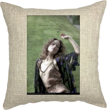 Olivia Wilde Pillow