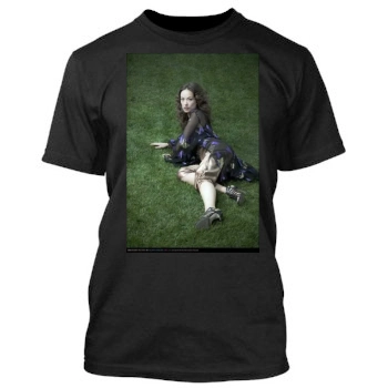 Olivia Wilde Men's TShirt