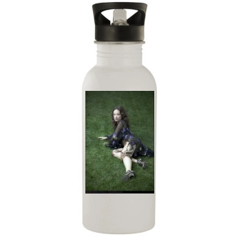 Olivia Wilde Stainless Steel Water Bottle