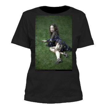 Olivia Wilde Women's Cut T-Shirt