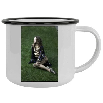 Olivia Wilde Camping Mug