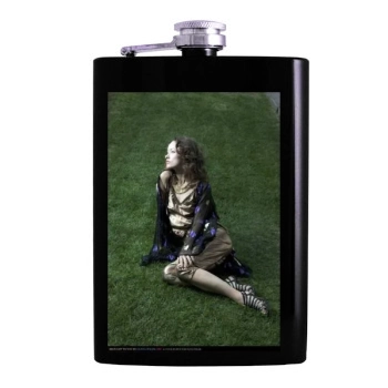 Olivia Wilde Hip Flask