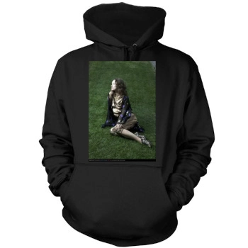 Olivia Wilde Mens Pullover Hoodie Sweatshirt