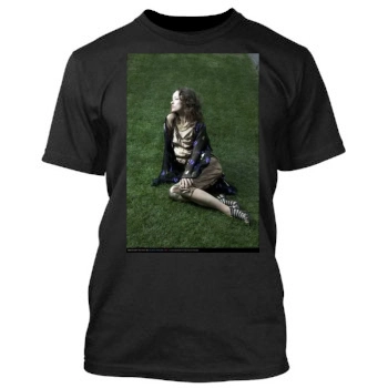 Olivia Wilde Men's TShirt