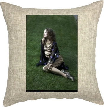 Olivia Wilde Pillow