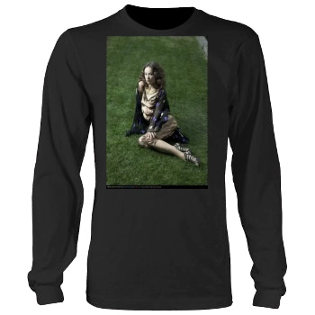 Olivia Wilde Men's Heavy Long Sleeve TShirt