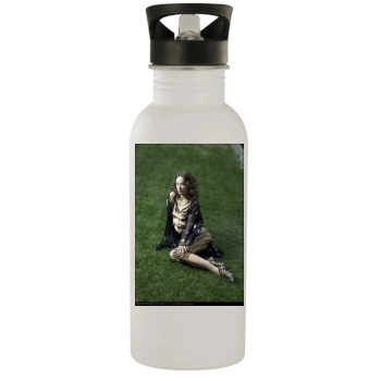 Olivia Wilde Stainless Steel Water Bottle