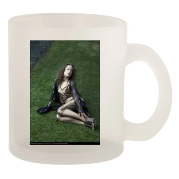 Olivia Wilde 10oz Frosted Mug