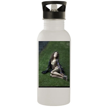 Olivia Wilde Stainless Steel Water Bottle