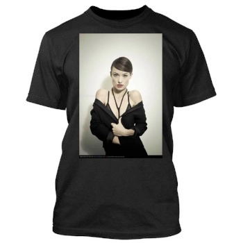 Olivia Wilde Men's TShirt