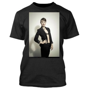 Olivia Wilde Men's TShirt