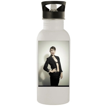 Olivia Wilde Stainless Steel Water Bottle